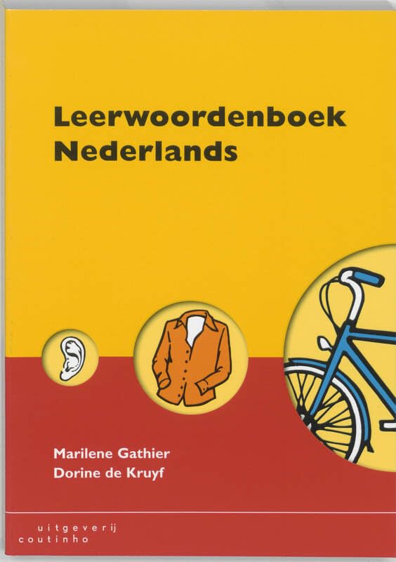 Leerwoordenboek Nederlands Books