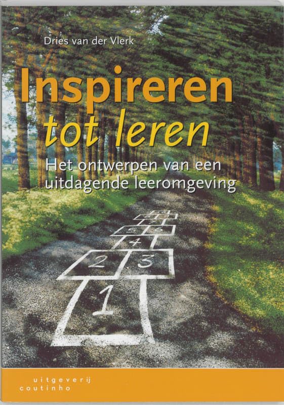 Inspireren tot leren: het ontwerpen van een uitdagende leeromgeving book