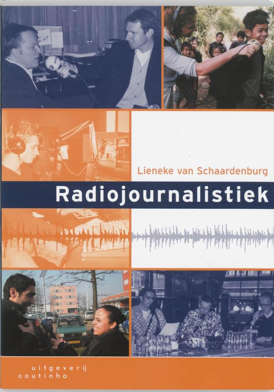 Radiojournalistiek book