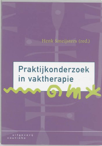 Praktijkonderzoek in vaktherapie Books