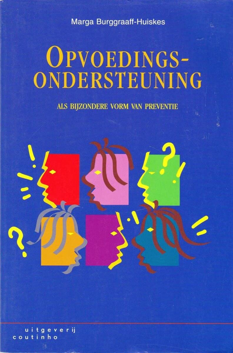 Opvoedingsondersteuning als bijzondere preventie book