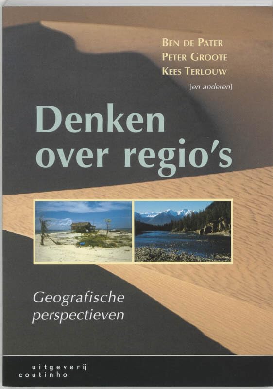 Denken over regio's: geografische perspectieven book