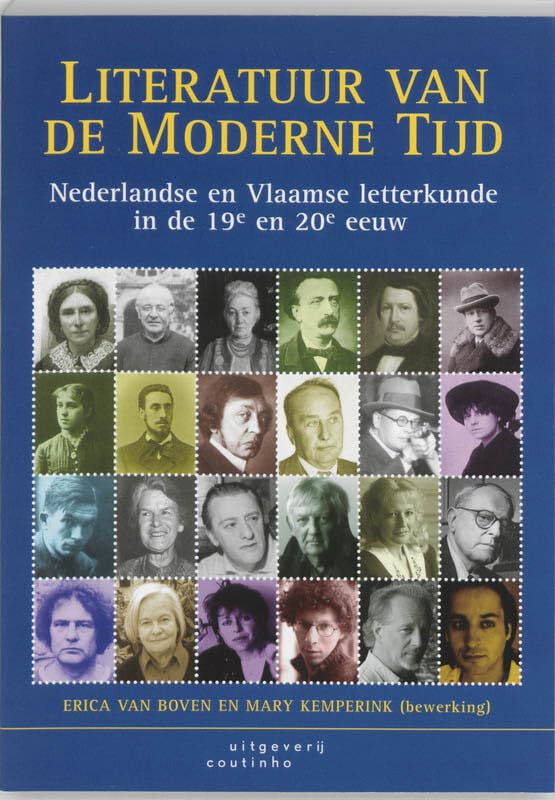 Literatuur van de moderne tijd: Nederlandse en Vlaamse letterkunde in de negentiende en twintigste eeuw Study Guides