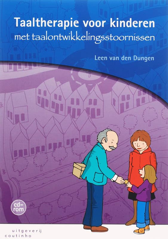 Taaltherapie voor kinderen met taalontwikkelingsstoornissen: verantwoording van behandeldoelen tos & behandelsuggesties voor kinderen met een taalniveau van 0 tot 6 jaar Medicine