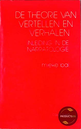 Theorie van vertellen en verhalen Books