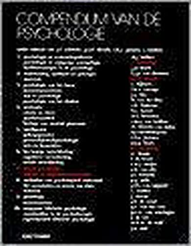 Sociale psychologie, arbeids- en organisatiepsychologie Books