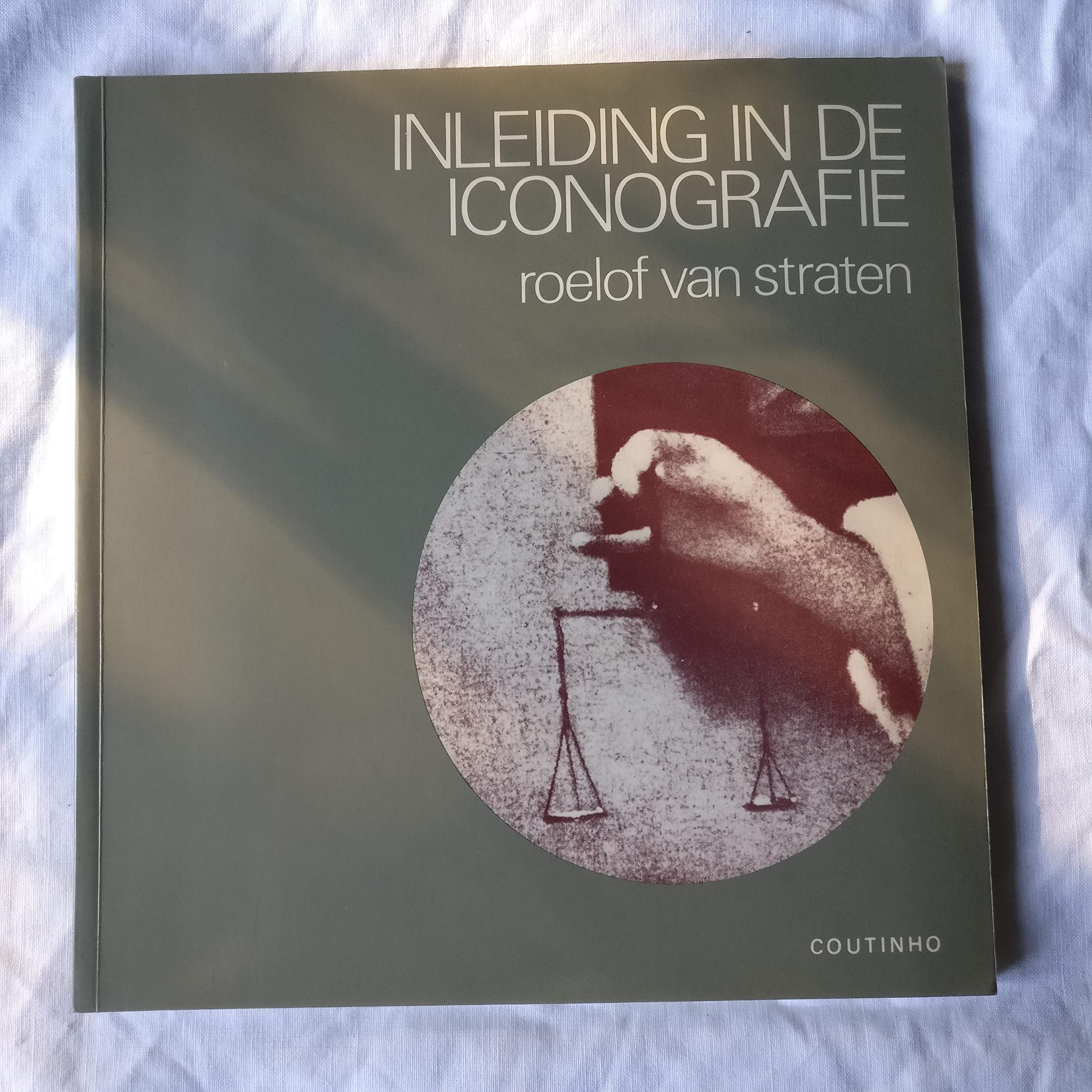 Een inleiding in de iconografie: enige theoretische en praktische kennis book