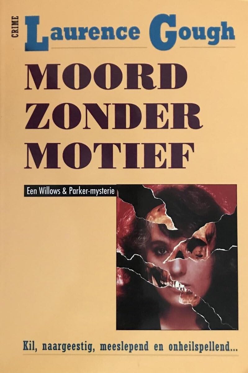 Moord zonder motief Books