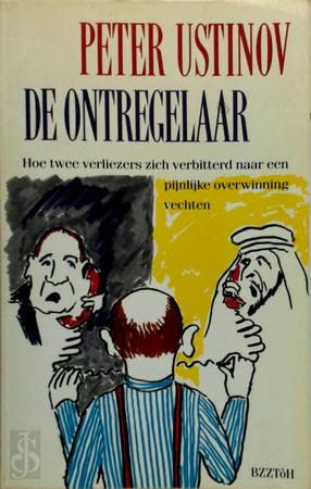 De ontregelaar: hoe twee verliezers zich verbitterd naar een pijnlijke overwinning vechten Contemporary literature