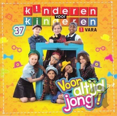 Kinderen voor kinderen - Deel 37 voor altijd jong Music