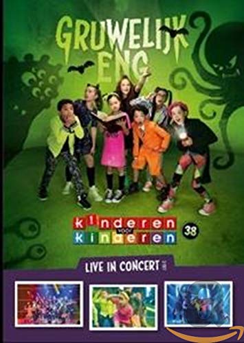 Gruwelijk Eng! Live in Concert Music
