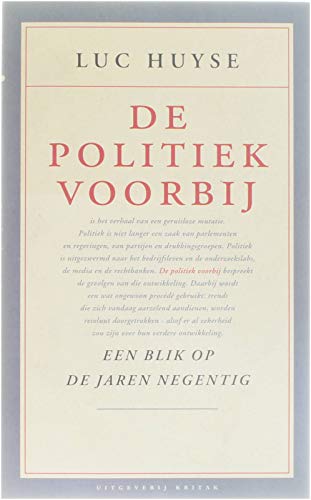 De politiek voorbij: een blik op de jaren negentig Politics & History