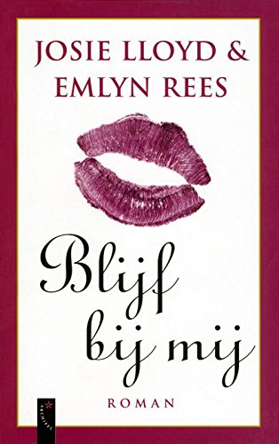 Product Image: Blijf bij mij