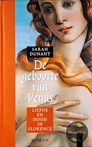 De geboorte van Venus: liefde en dood in Florence book