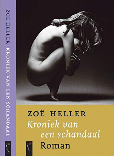 Kroniek van een schandaal Contemporary literature