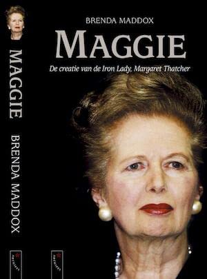 Maggie: de creatie van de Iron Lady, Margaret Thatcher Books