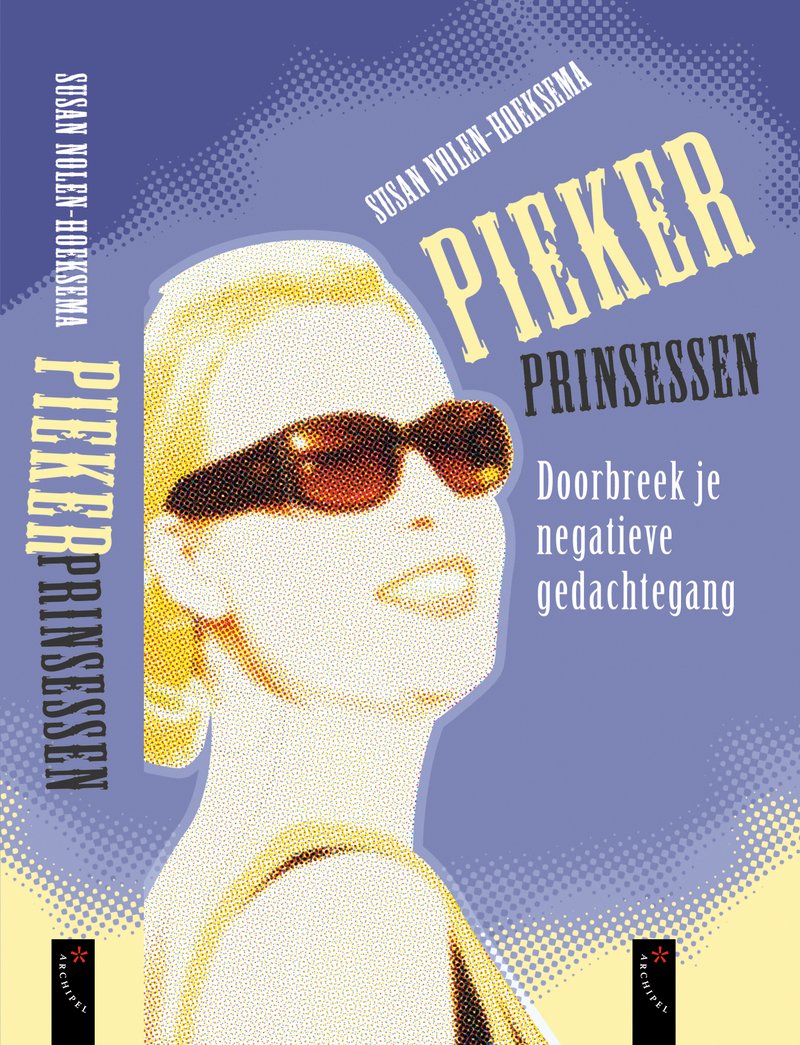 Piekerprinsessen: doorbreek je negatieve gedachtegang Psychology