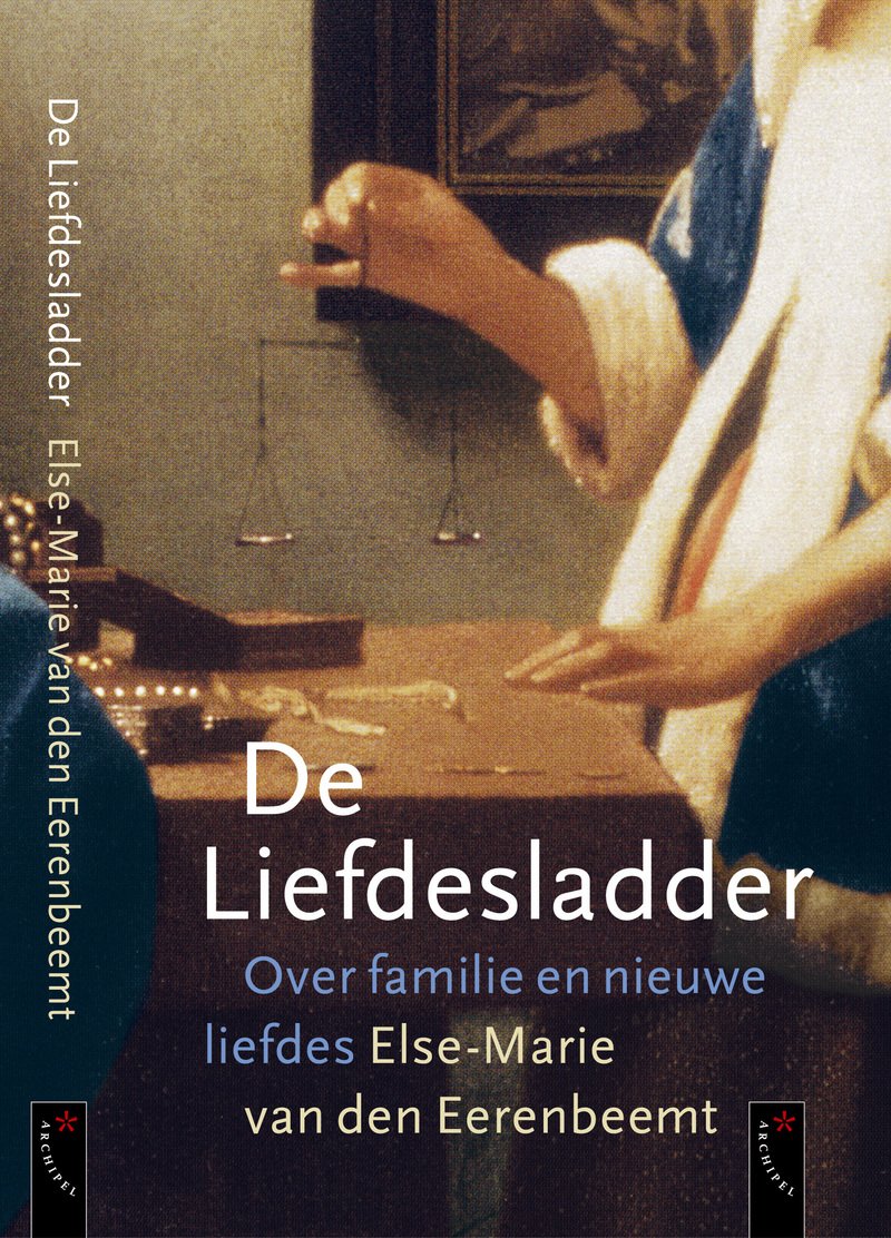 De liefdesladder: over familie en nieuwe liefdes book
