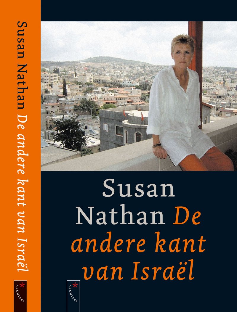 De andere kant van Israël: mijn reis over de joods-Arabische scheidslijn book