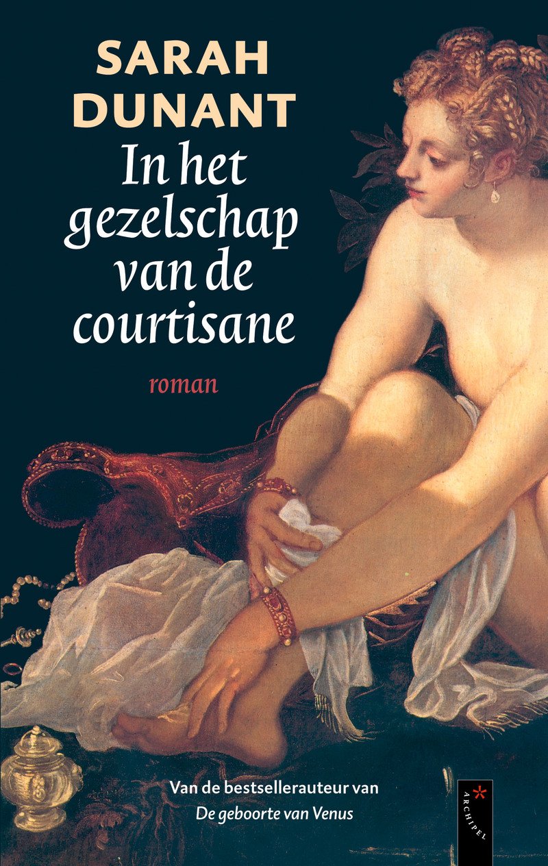 In het gezelschap van de courtisane book