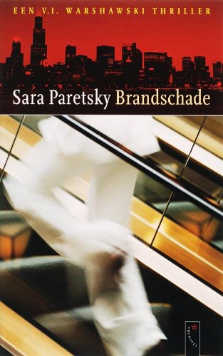 Product Image: Brandschade (V.I. Warshawski, 12)