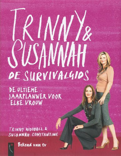 De survivalgids: de ultieme jaarplanner voor elke vrouw book