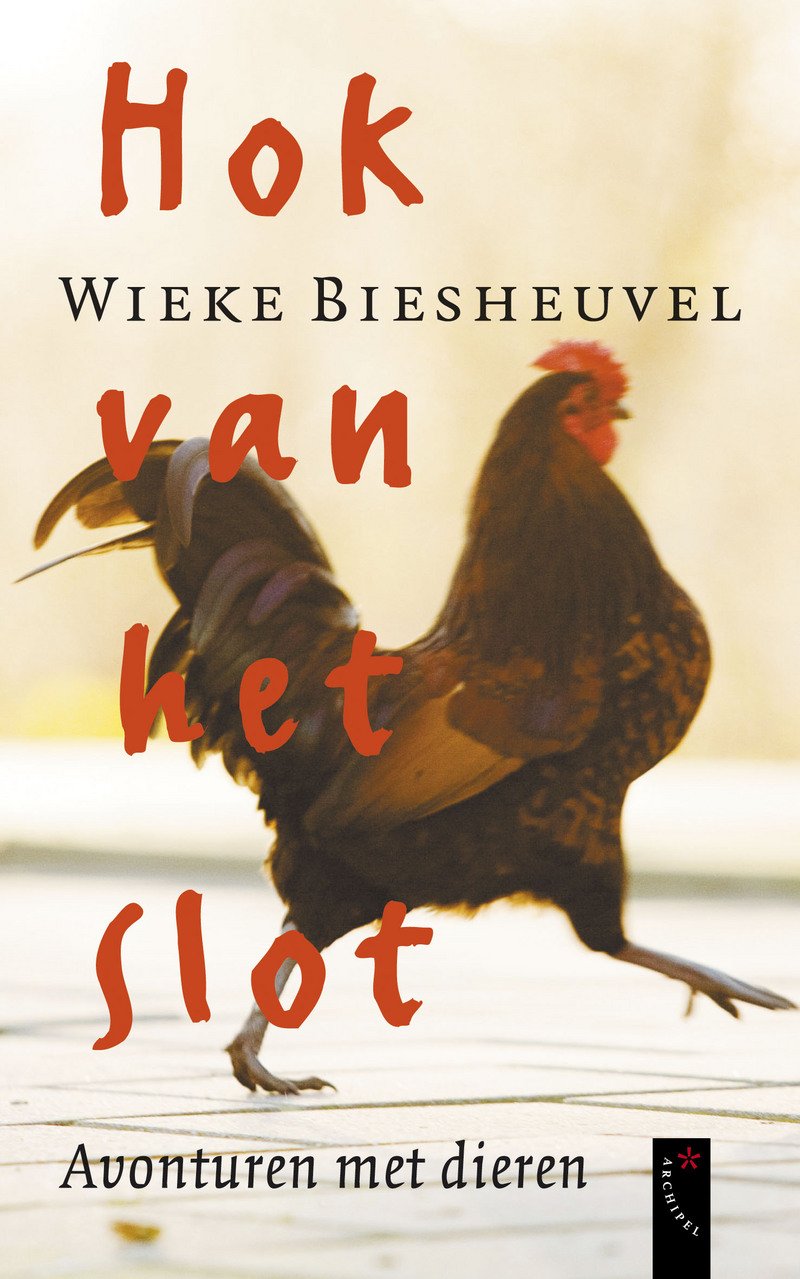 Hok van het slot: avonturen met dieren book