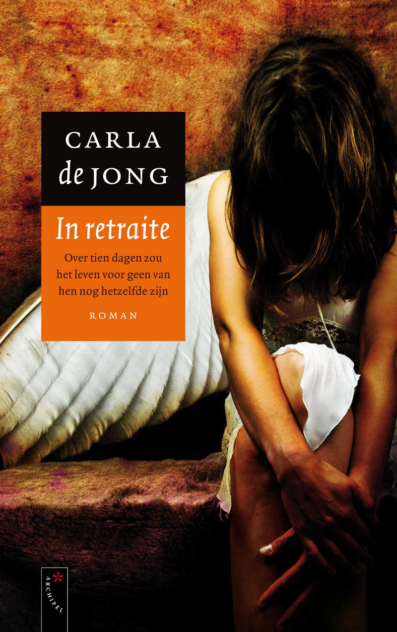 In retraite: roman book