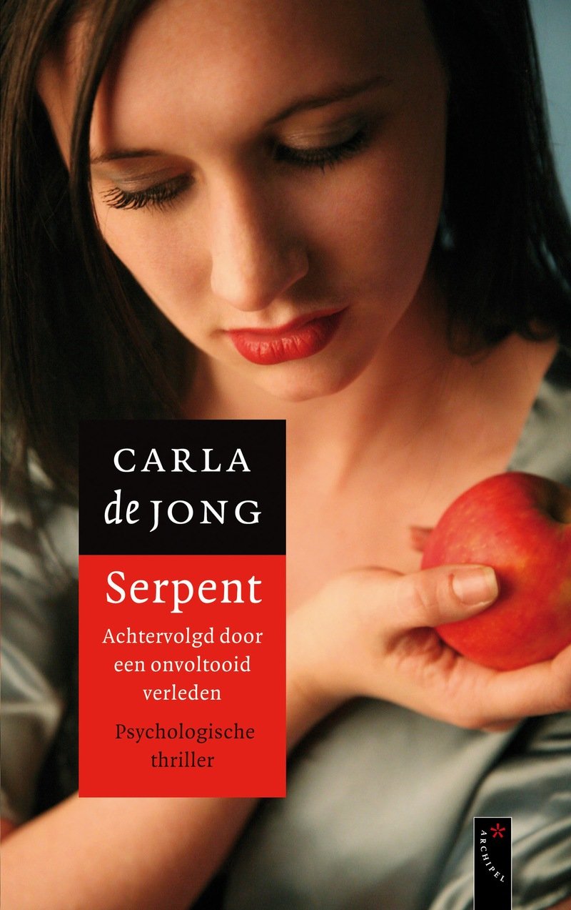 Serpent: achtervolgd door een onvoltooid verleden book