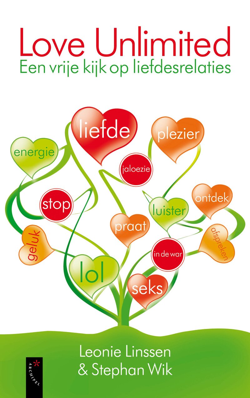 Love unlimited: een vrije kijk op liefdesrelaties Psychology