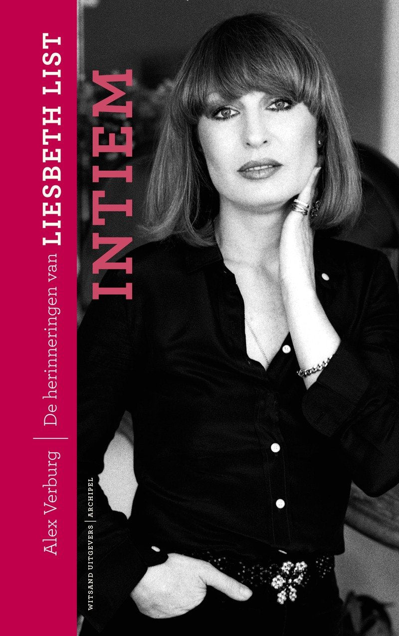 Intiem + CD: de herinneringen van Liesbeth List book