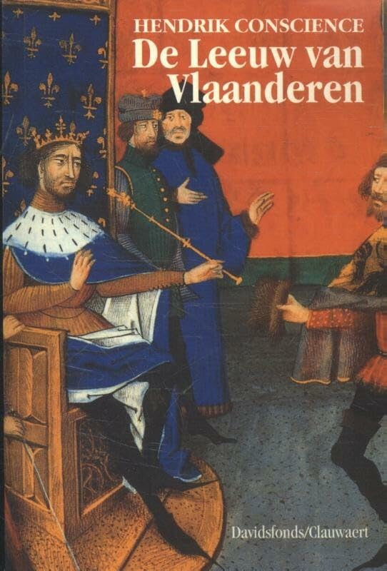 De Leeuw van Vlaanderen, of De Slag der Gulden Sporen book