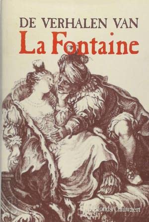 De verhalen van La Fontaine book