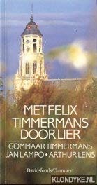 Met Felix Timmermans door Lier book