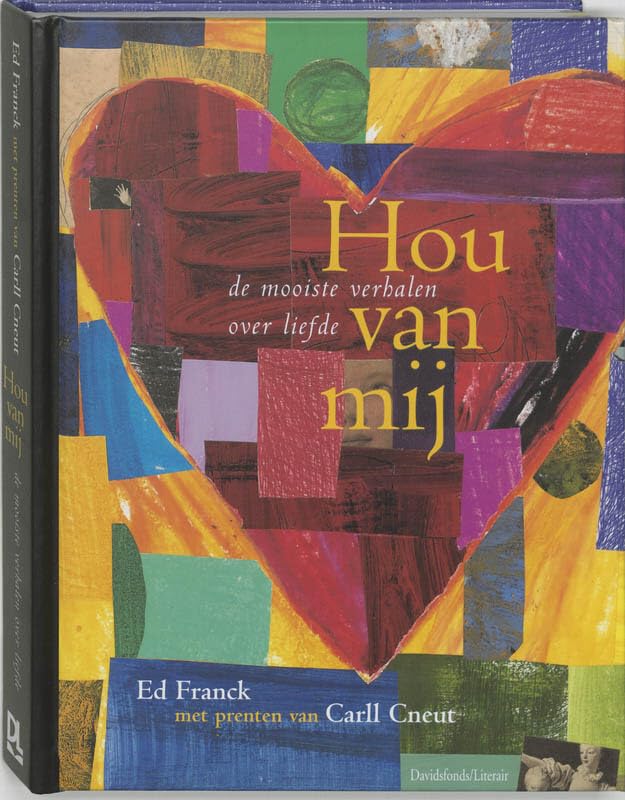 Hou van mij: de mooiste verhalen over liefde book