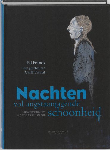 Nachten vol angstaanjagende schoonheid: gruwelverhalen van Edgar Allan Poe book