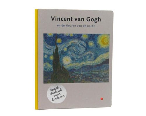Vincent van Gogh en de kleuren van de nacht book