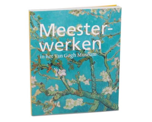 Meesterwerken in het Van Gogh Museum / druk Heruitgave Film, Art & Culture