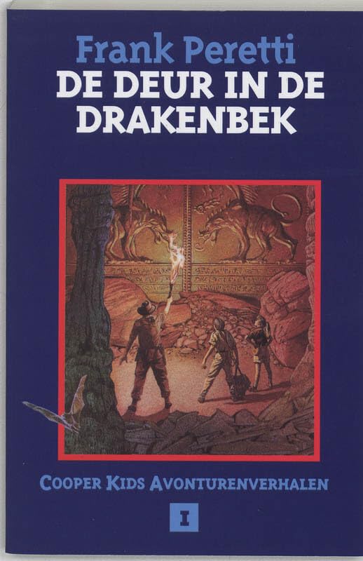 De deur in de drakenbek (Cooper kids avonturen verhalen) Novels & Short Stories