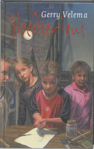 Bloedserieus Books