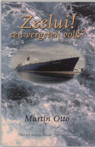 Zeelieden, een vergeten volk book