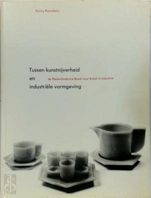 KUNSTNIJVERHEID IN DE VORMGEVING Books