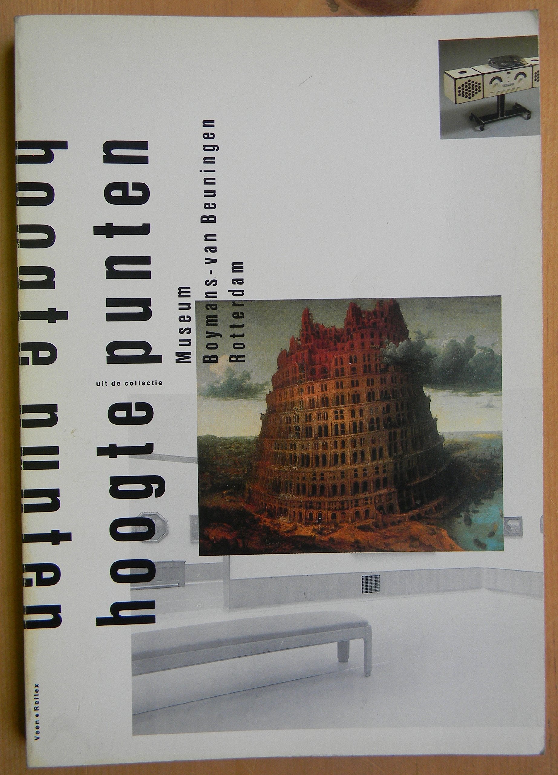 Hoogtepunten uit de collectie Museum Boymans-Van Beuningen Rotterdam Books