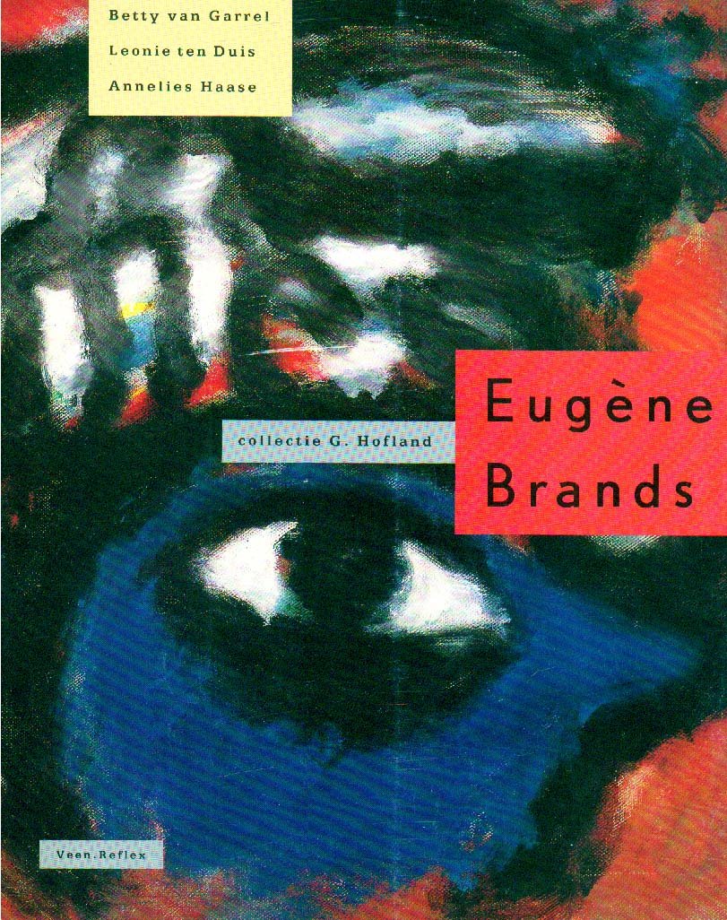 EUGENE BRANDS COLLECTIE HOFLAND book