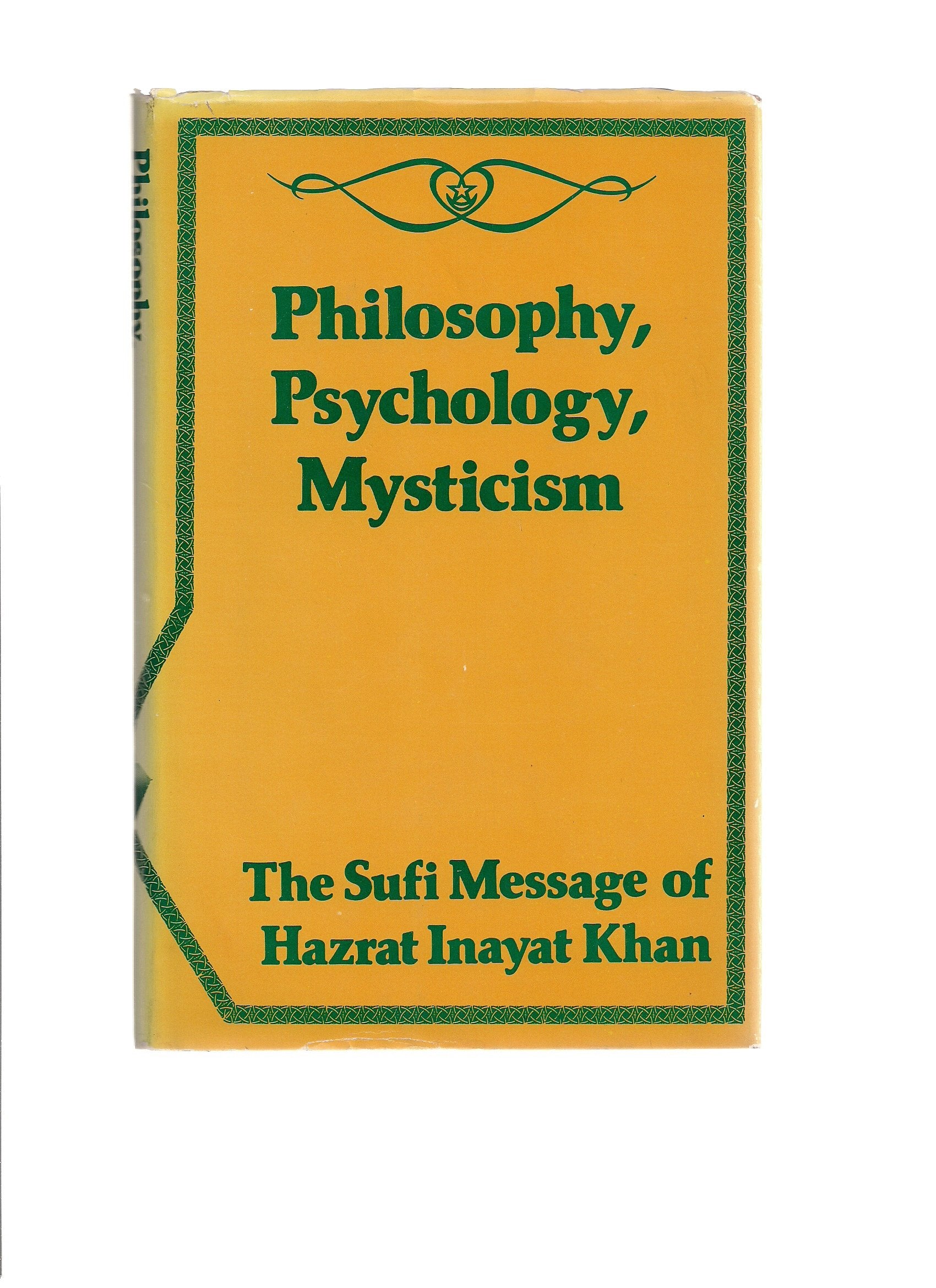 Philosophy Psychology and Mysticism book