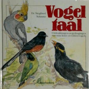 Vogeltaal: uitdrukkingen en gedragingen van onze k book