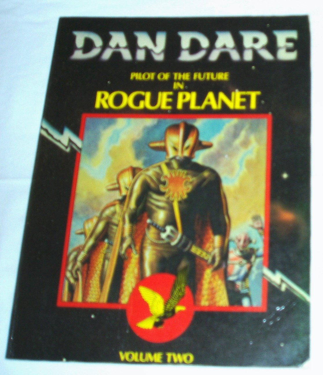 Product Image: Dan Dare: Rogue Planet v. 2