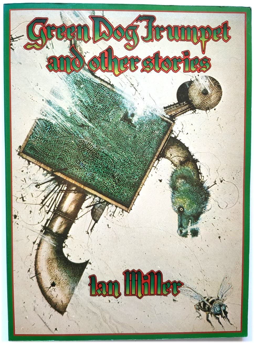 Green Dog Trumpet and Other Stories Books