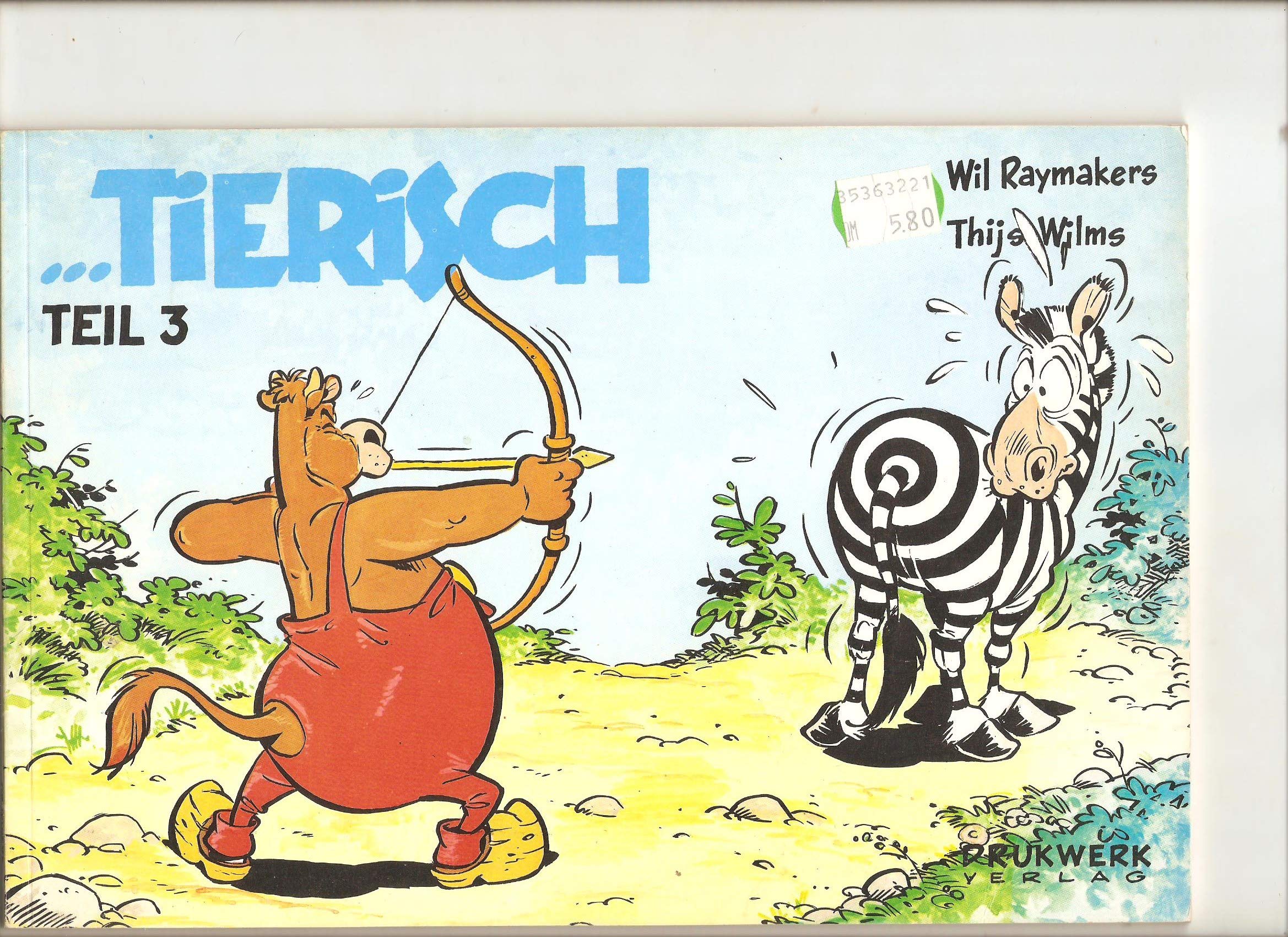 ...tierisch - Teil 3 Books