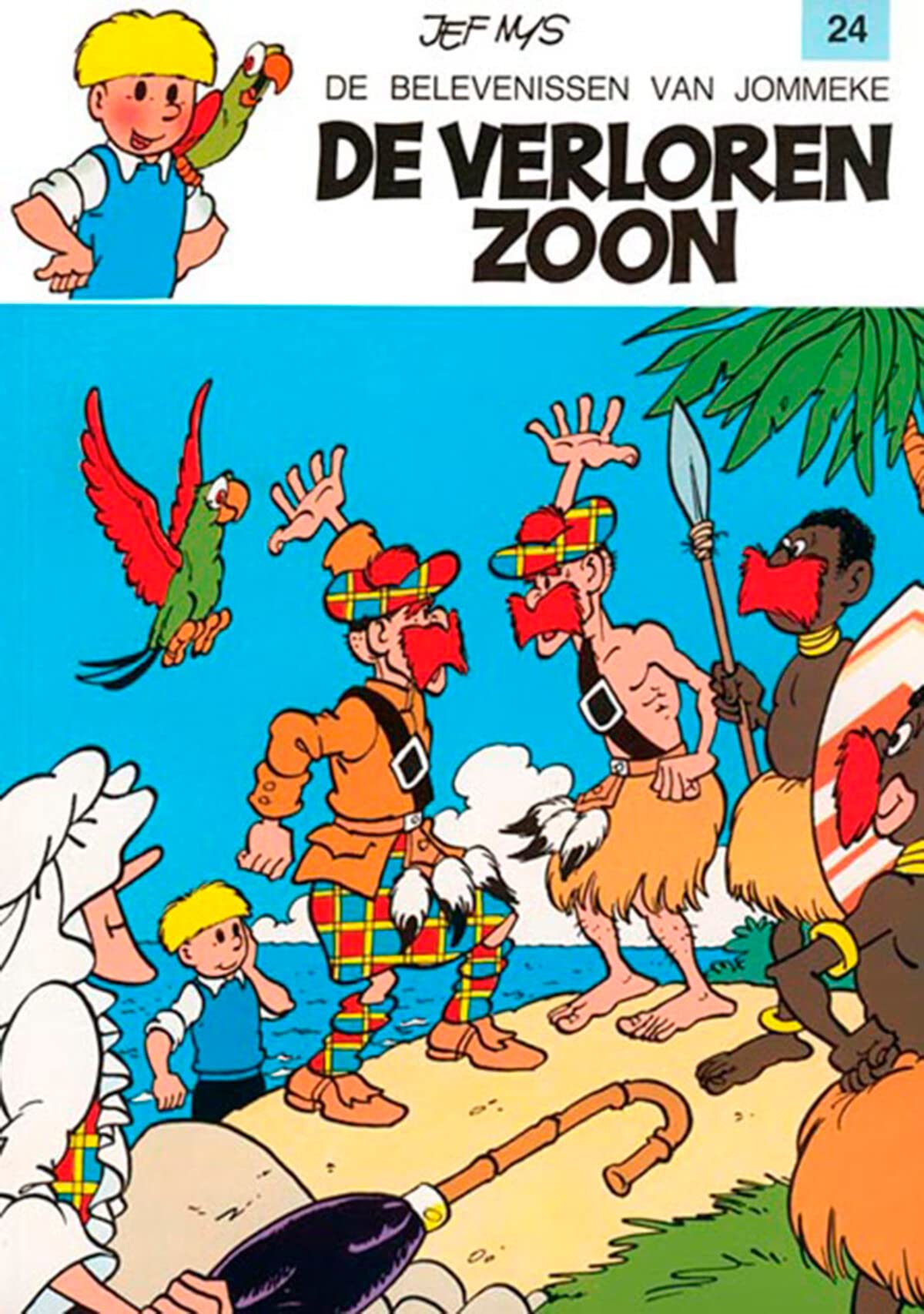 De verloren zoon: De verloren zoon book
